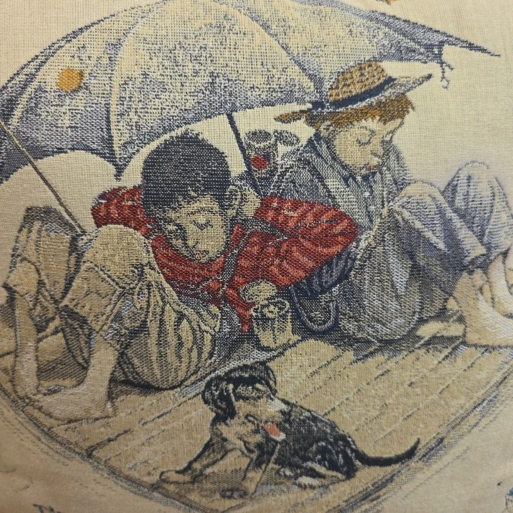 Vintage Norman Rockwell 15